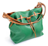 Bosccolo Drawstring Bag - Green