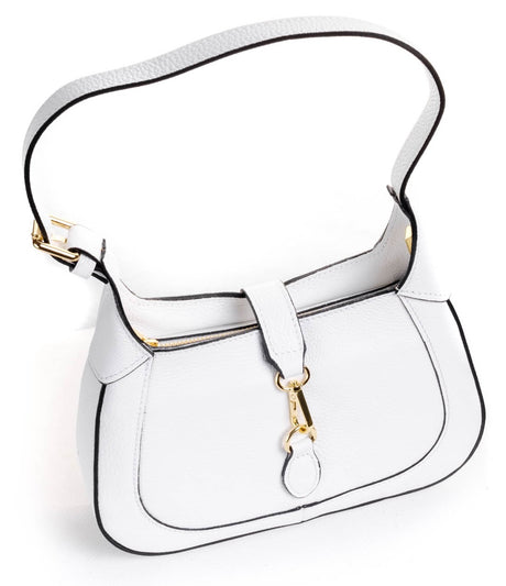 Bosccolo Shoulder Bag - White