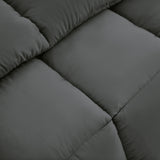 Royal Comfort Ultra-Warm 800GSM Charcoal Quilt