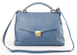 Bosccolo Briefcase - Blue