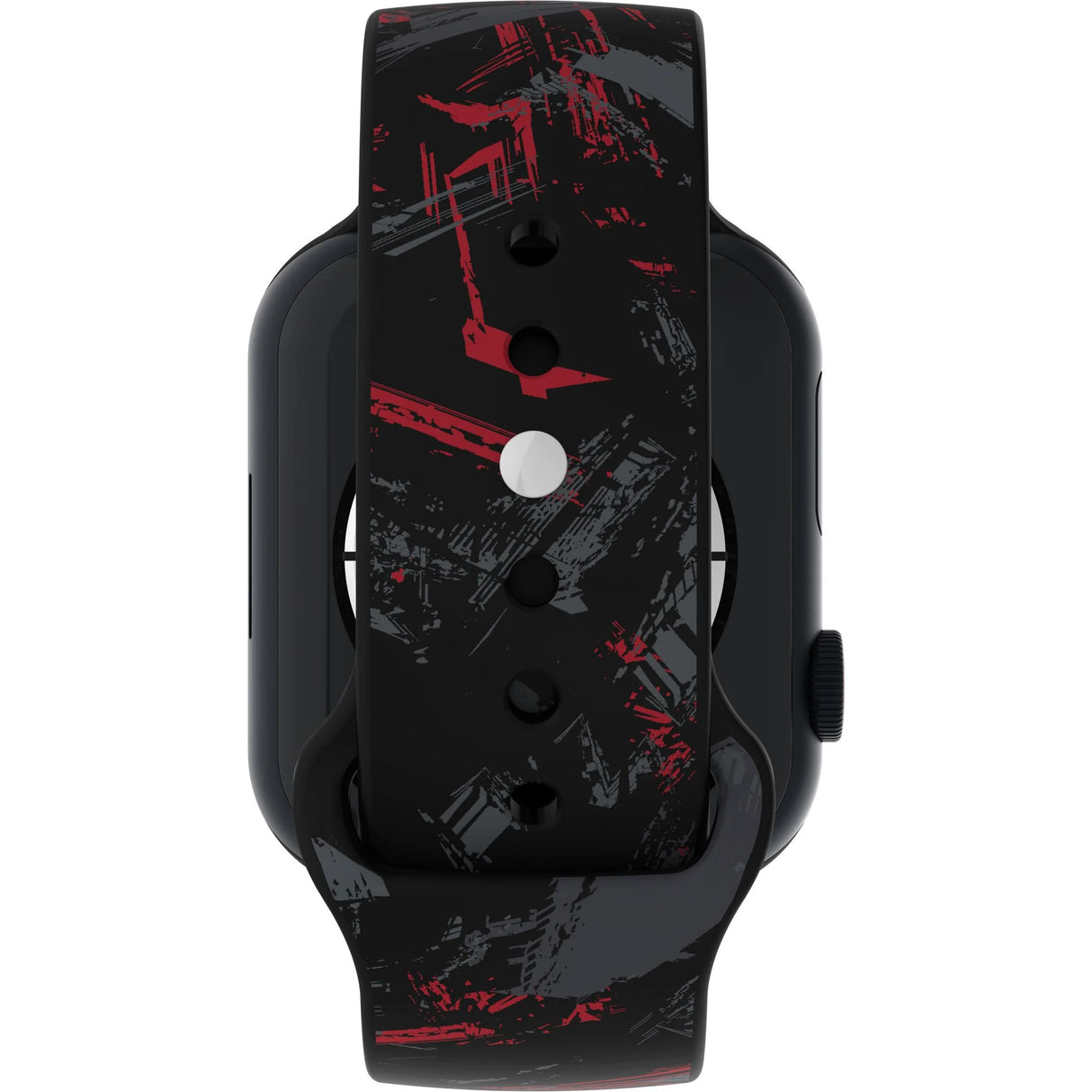 Timex UFC Strap Fight 2.0 Blk Gry Yel