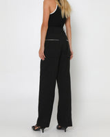 Madison The Label Nakia Pants - Black