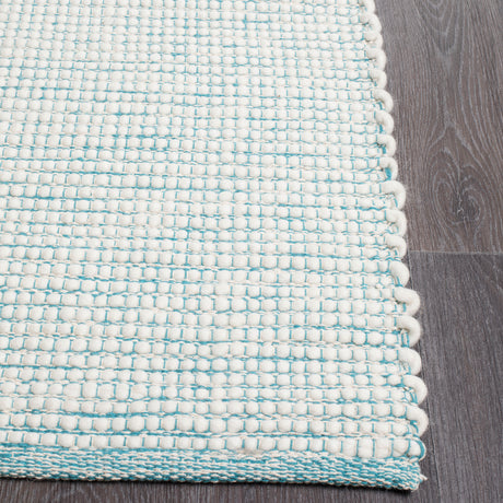 Loft Turquoise Rug