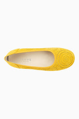 Klouds Payton Yellow Nubuck