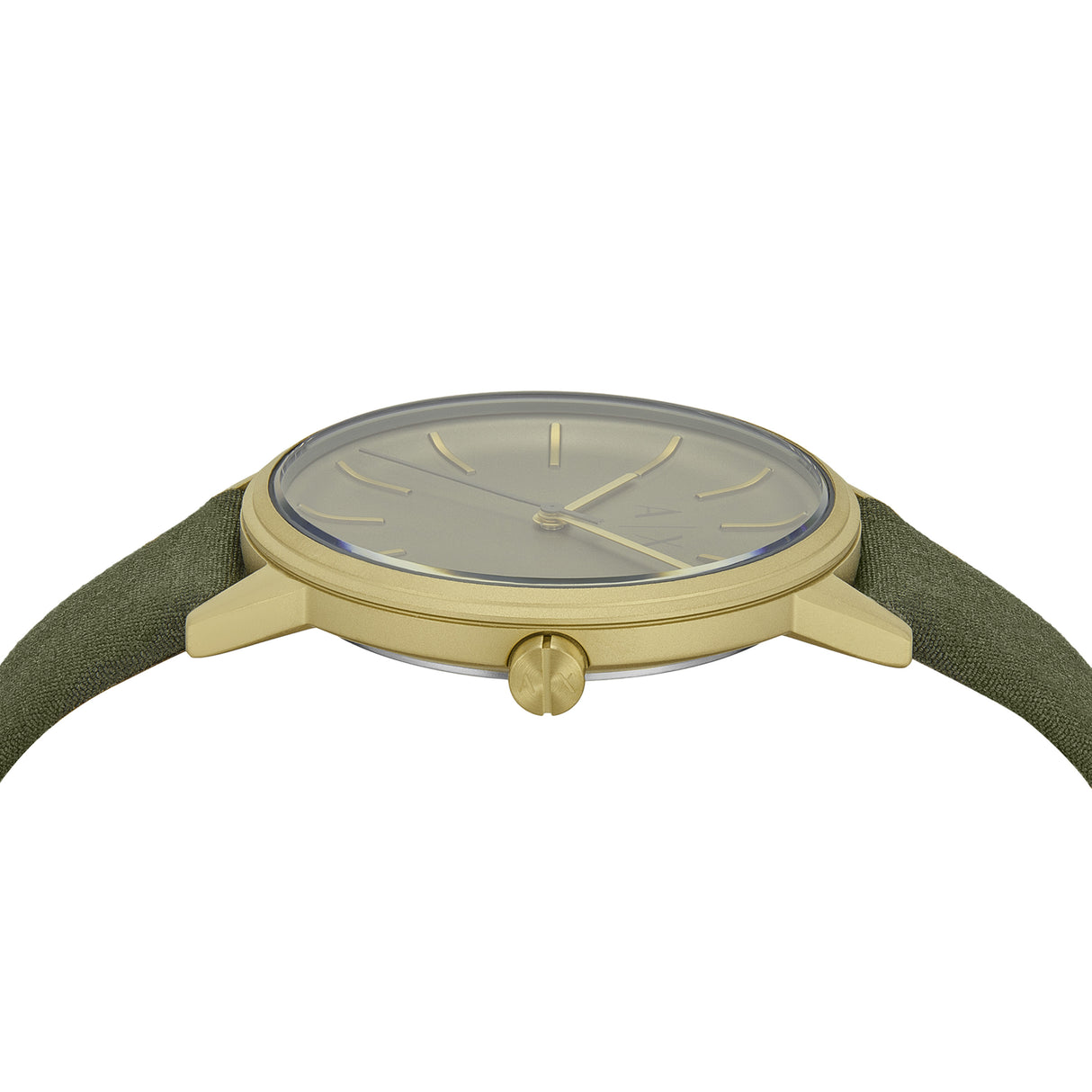 Armani Exchange Green Watch