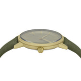 Armani Exchange Green Watch