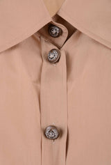 Dolce & Gabbana Women Long Sleeve Shirt