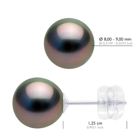 Earrings - Longueur 42 cm