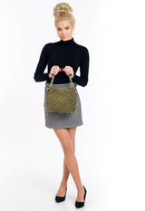 Bosccolo Handbag - Green
