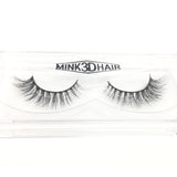 3D Eyelash Extension Quality Synthetic Natural Look Lashes Long Fake Eye A01