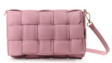 Bosccolo Shoulder Bag In Pink