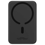 Baseus Magnetic Mini Air Wireless Fast Charge Power Bank 6000mAh 20W - Black