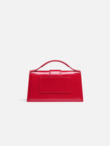 Jacquemus Le Grand Bambino Bag - Red