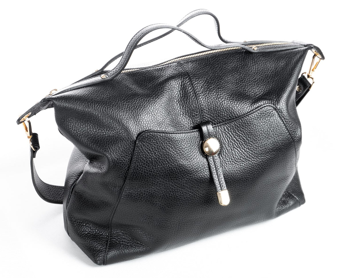 Bosccolo Shopper - Black