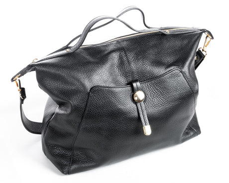 Bosccolo Shopper - Black