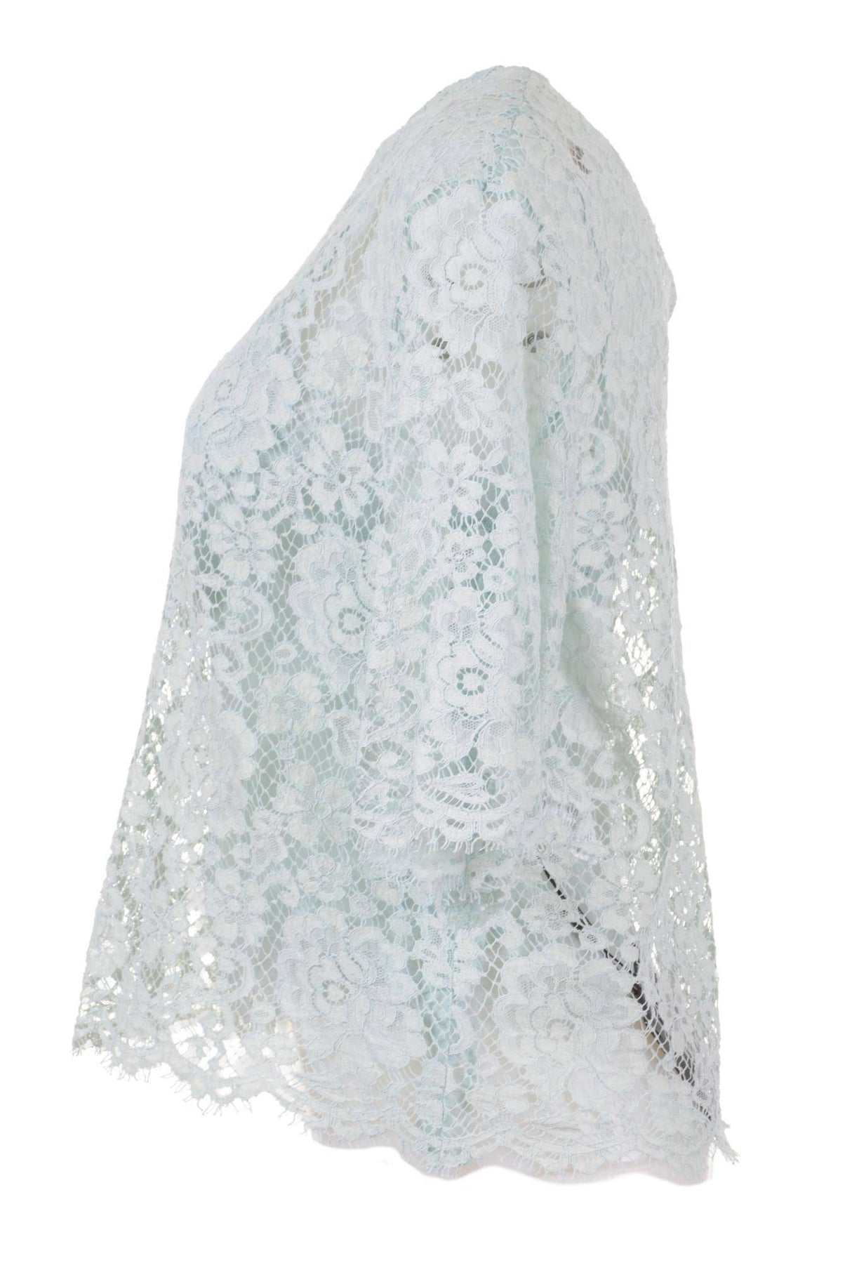 Dolce & Gabbana Women Laced Top