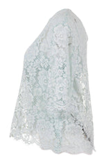 Dolce & Gabbana Women Laced Top