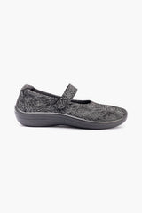 Arcopedico Estrela Palm K07 Ros Black
