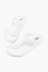Silver Lining Rosas EVA White