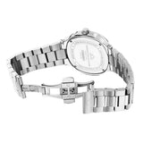 Christophe Duchamp L'envie Moonphase - Green Dial & 316L Stainless Steel Strap
