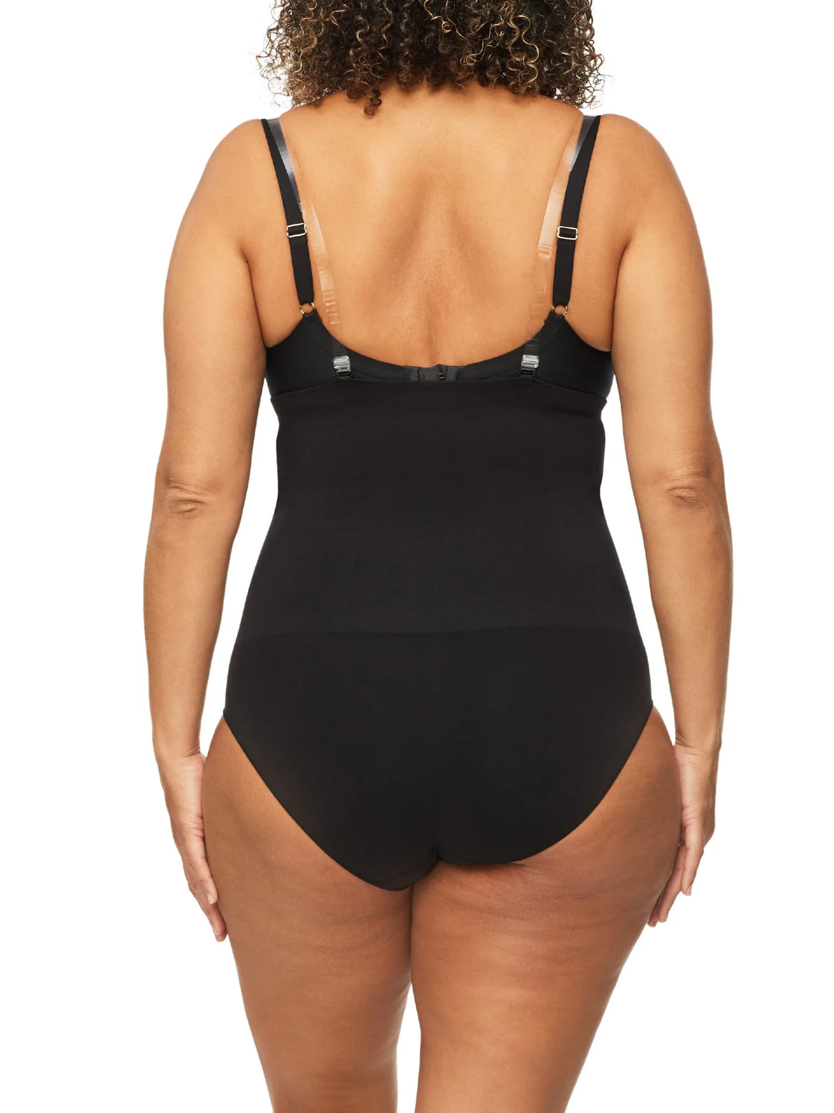 Nancy Ganz Bamboo Essentials Hw Brief - Black