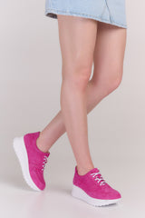 Bosccolo Womens Sneakers - Pink