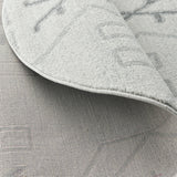 Paradise Cala Grey Round Rug