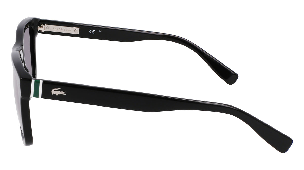 Lacoste L6014S Mens Sunglasses - Black