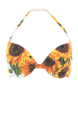 Dolce & Gabbana Women Sunflowers Bikini
