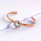 Boxed 2pc Set Embellished with SWAROVSKI® Crystals