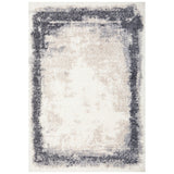 Moonlight Cloud Oxford Rug