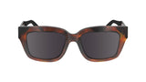 Calvin Klein CK23540S Womens Sunglasses - Havana