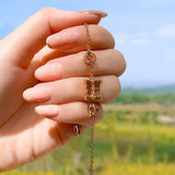 Bullion Gold My Beloved Bracelet