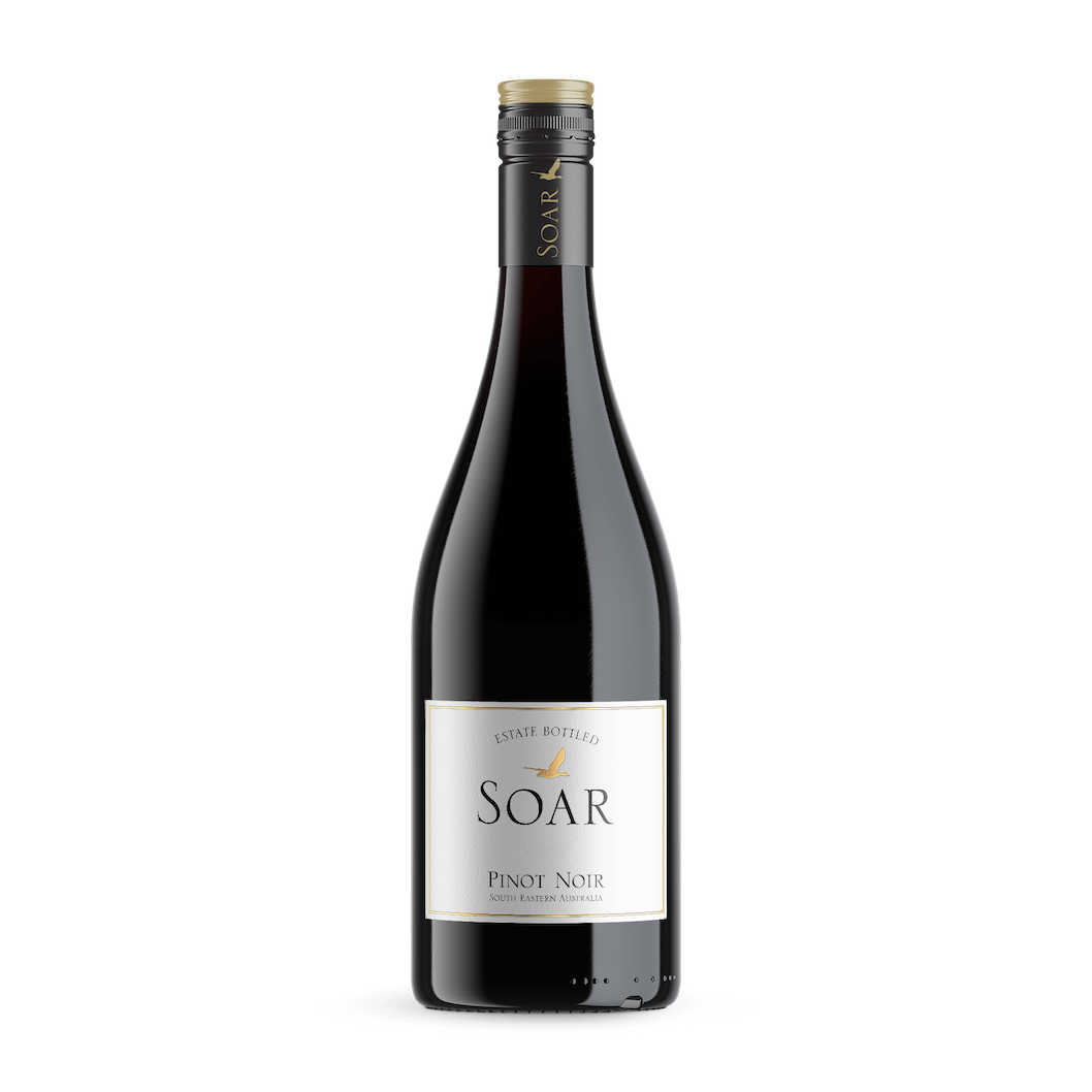 2025 Soar Pinot noir SEA 12 pack