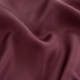 MULBERRY SILK PILLOW CASE TWIN PACK - SIZE: 51X76CM - MALAGA WINE