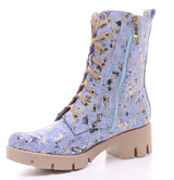 Bosccolo Womens Boots - Blue