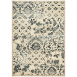 Oxford 432 Blue Rug