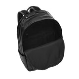 Fossil Buckner Black Backpack