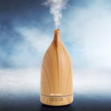 Milano Decor Light Wood Aroma Diffuser
