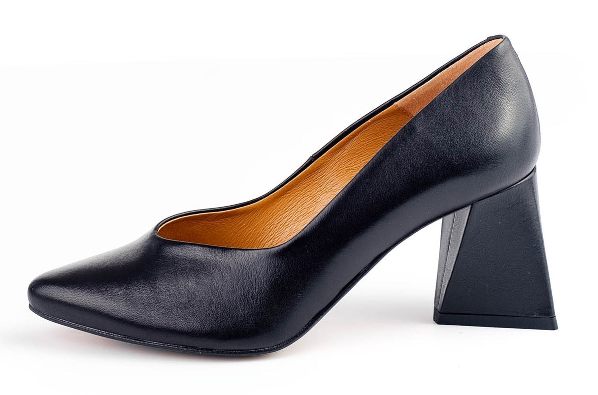 Bosccolo Womens Pumps - Black