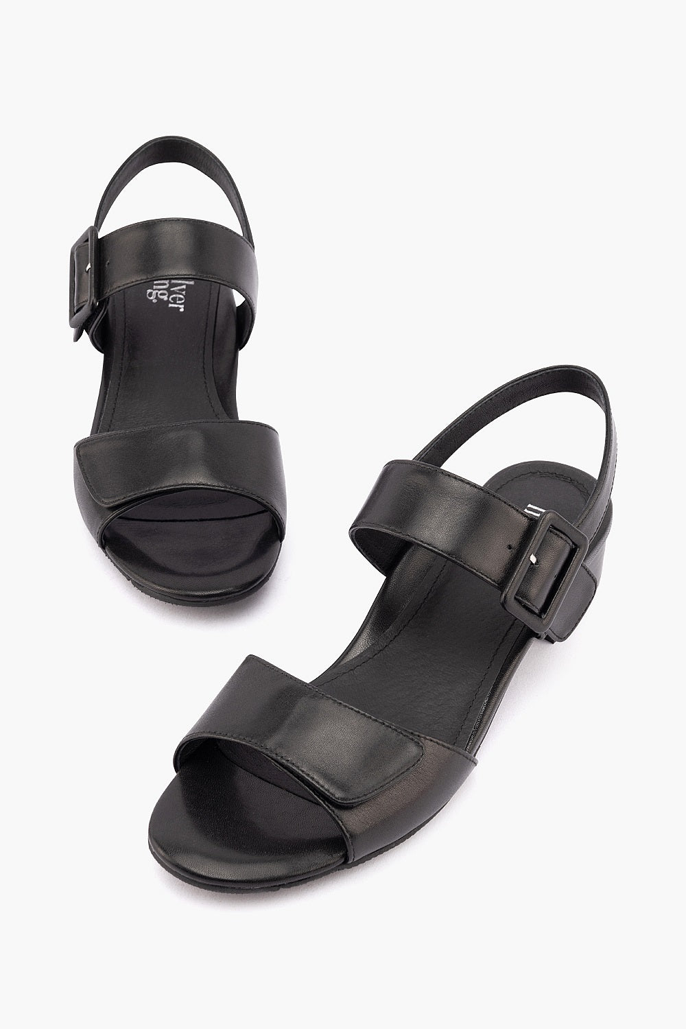Silver Lining Quito Black