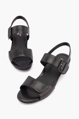 Silver Lining Quito Black