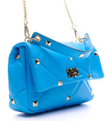 Bosccolo Shoulder Bag - Blue