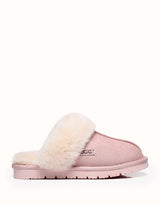 Muffin Slipper in Pink