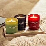 Sandalwood Wilderness Echo Valley Scented Candle
