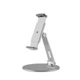 TODO Aluminium Foldable Universal Stand Mount Holder Bracket 4" - 14" Tablet Phone