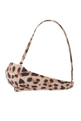 Dolce & Gabbana Women Animal Print Bikini
