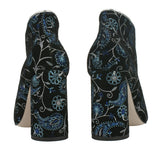 Bosccolo Womens Boots - Blue/Black