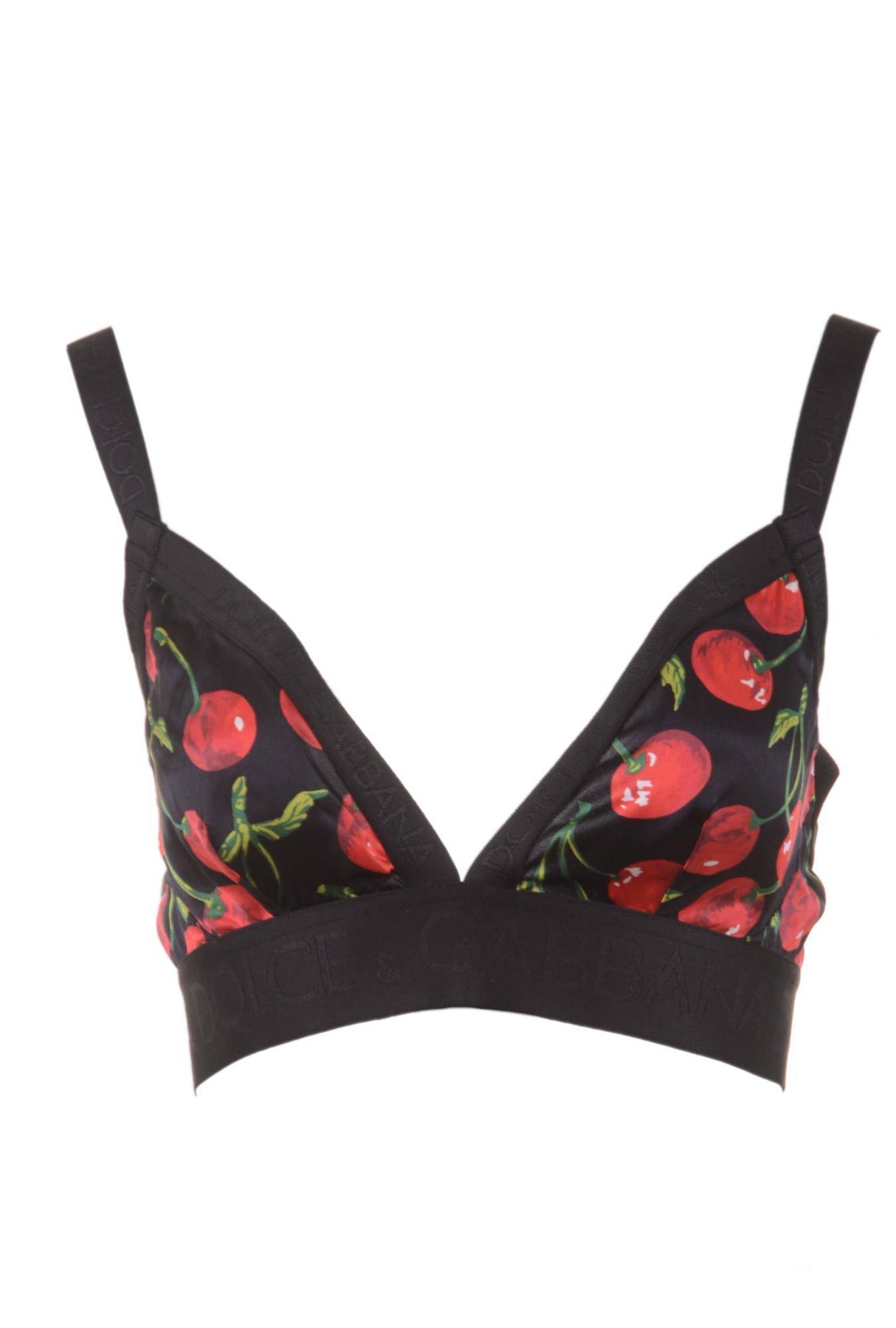 Dolce & Gabbana Women Cherries Bra