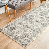 Century 999 Grey Runner Rug